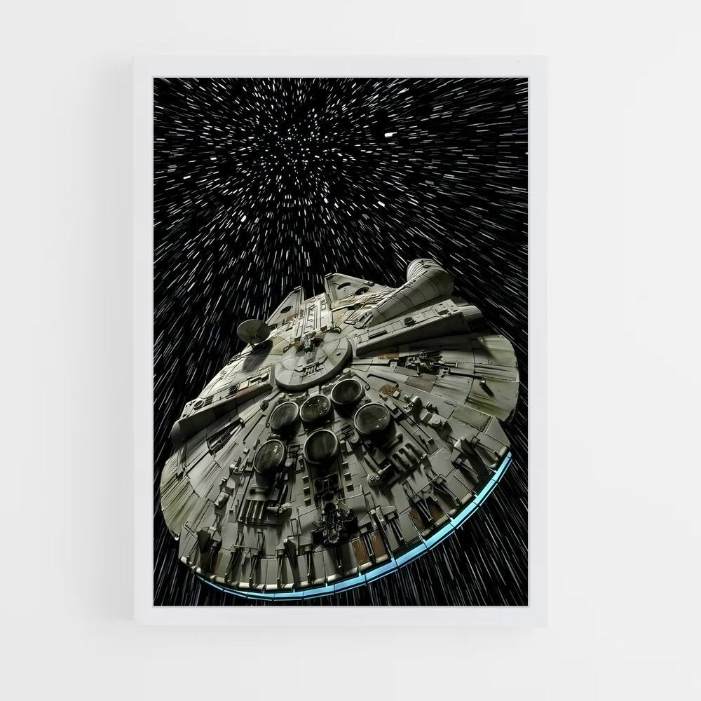 ap-star wars-10 cadre Blanc