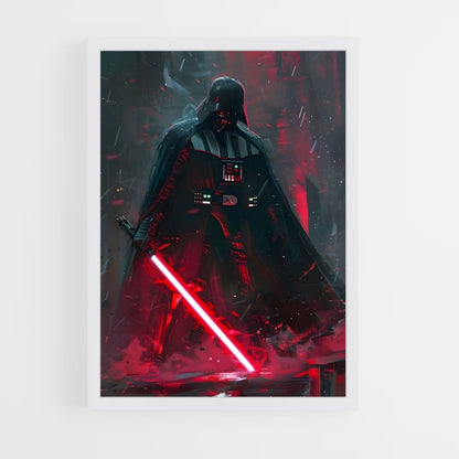 ap-star wars-2 cadre Blanc