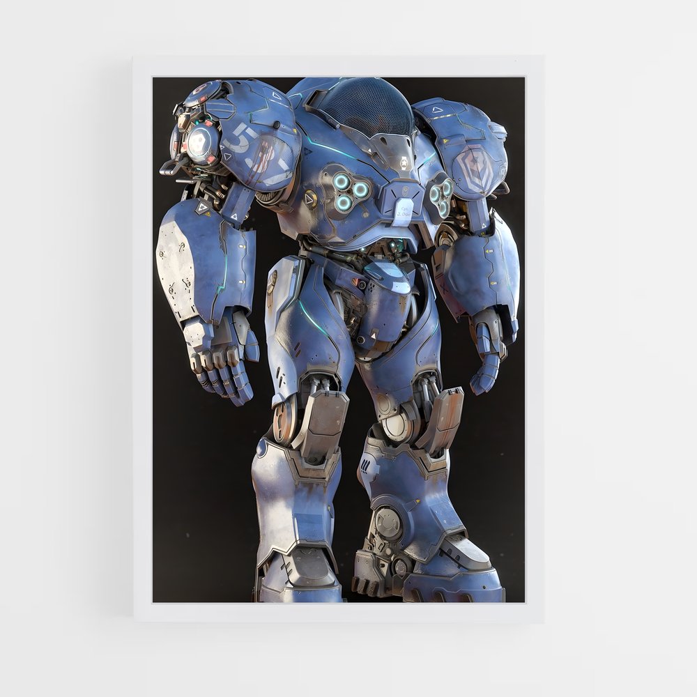 ap-starcraft-4 cadre Blanc