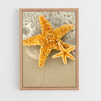 ap-starfish-5 cadre Bois clair
