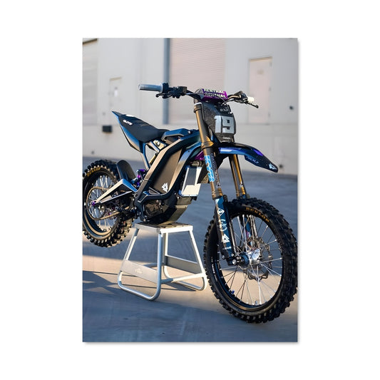 Poster Stark future 82719