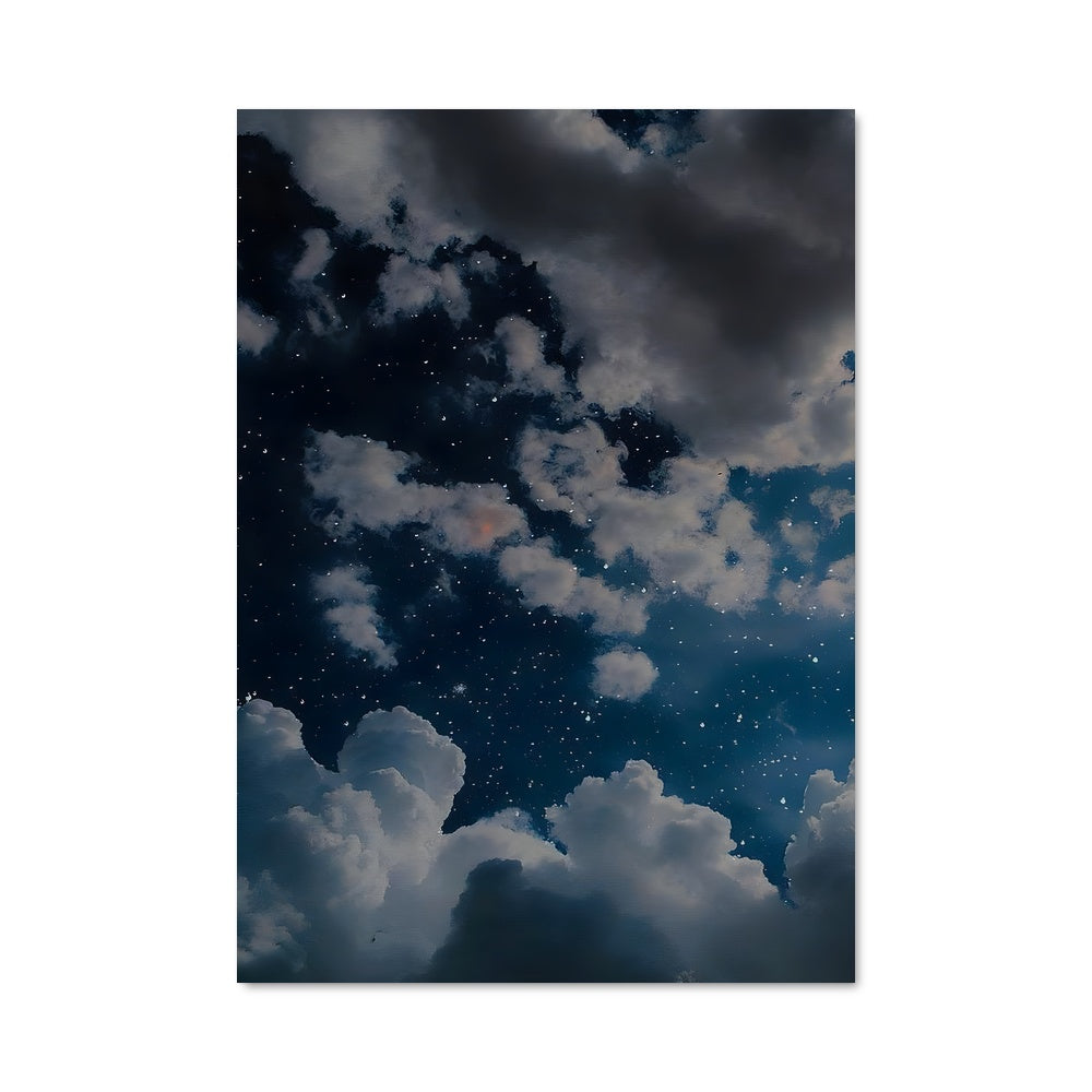 Poster Starry sky 97219
