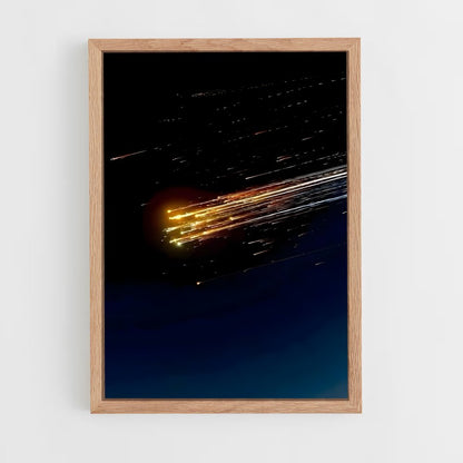 ap-starship-1 cadre Bois clair