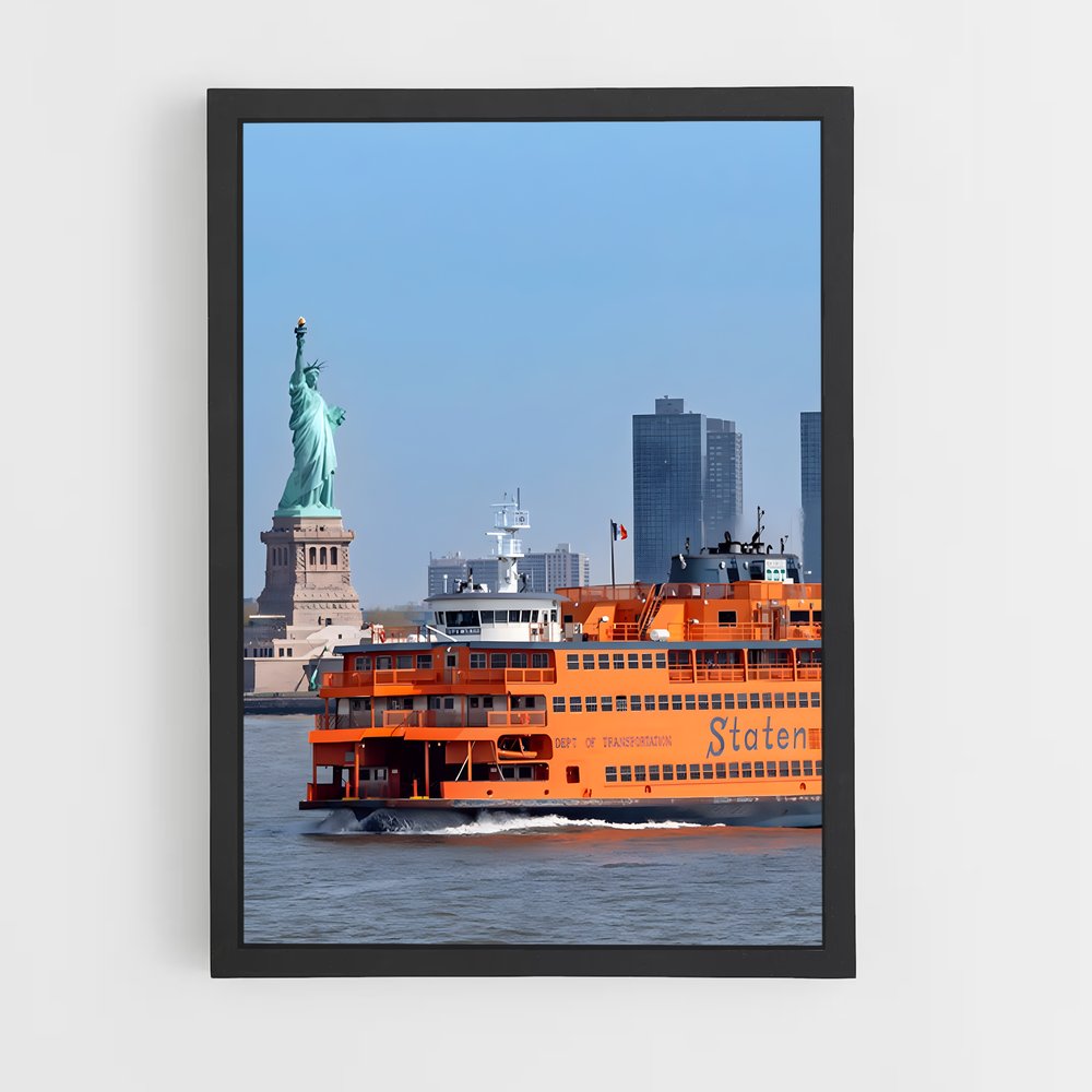 ap-staten island ferry-1 cadre Noir