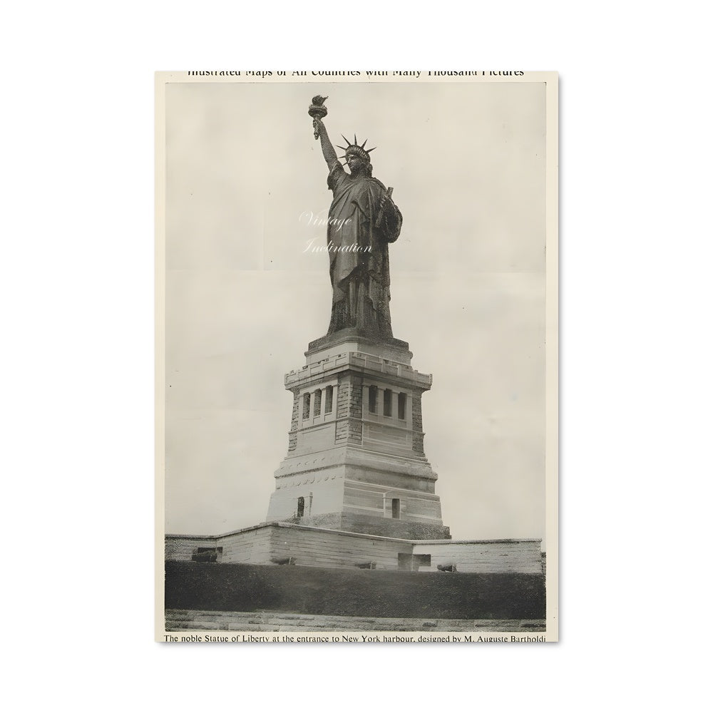 Poster Statue of liberty 93322
