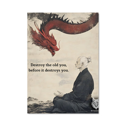 Poster Dragon des Rêves