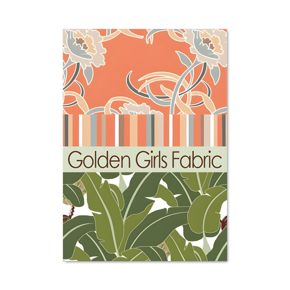 Poster Stay golden 26988