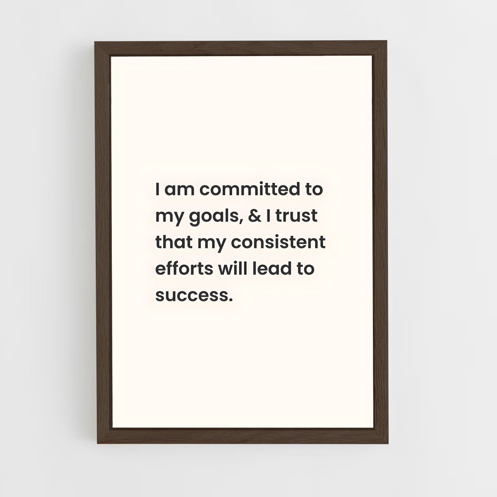 ap-stay committed-1 cadre Bois foncé
