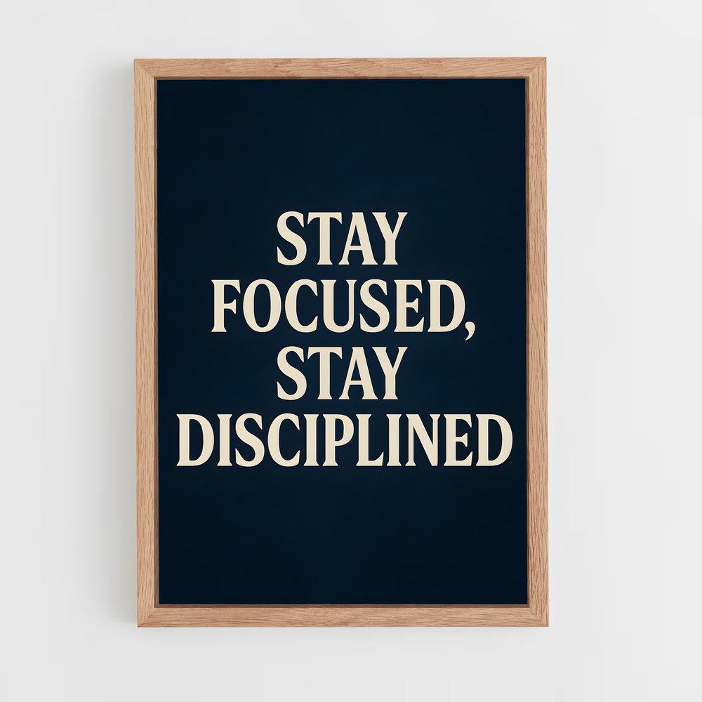 ap-stay focused-5 cadre Bois clair