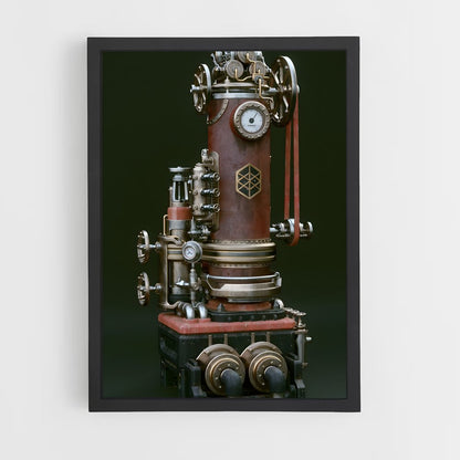 ap-steam engine-1 cadre Noir