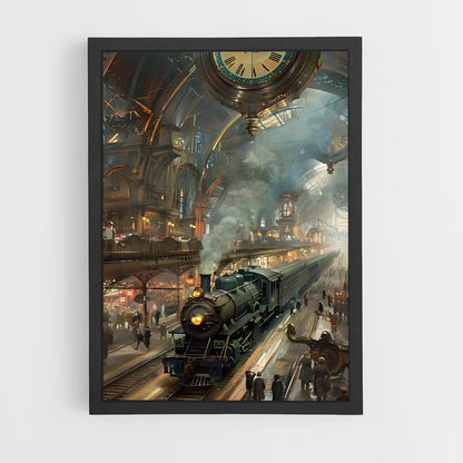 ap-steam engine-9 cadre Noir