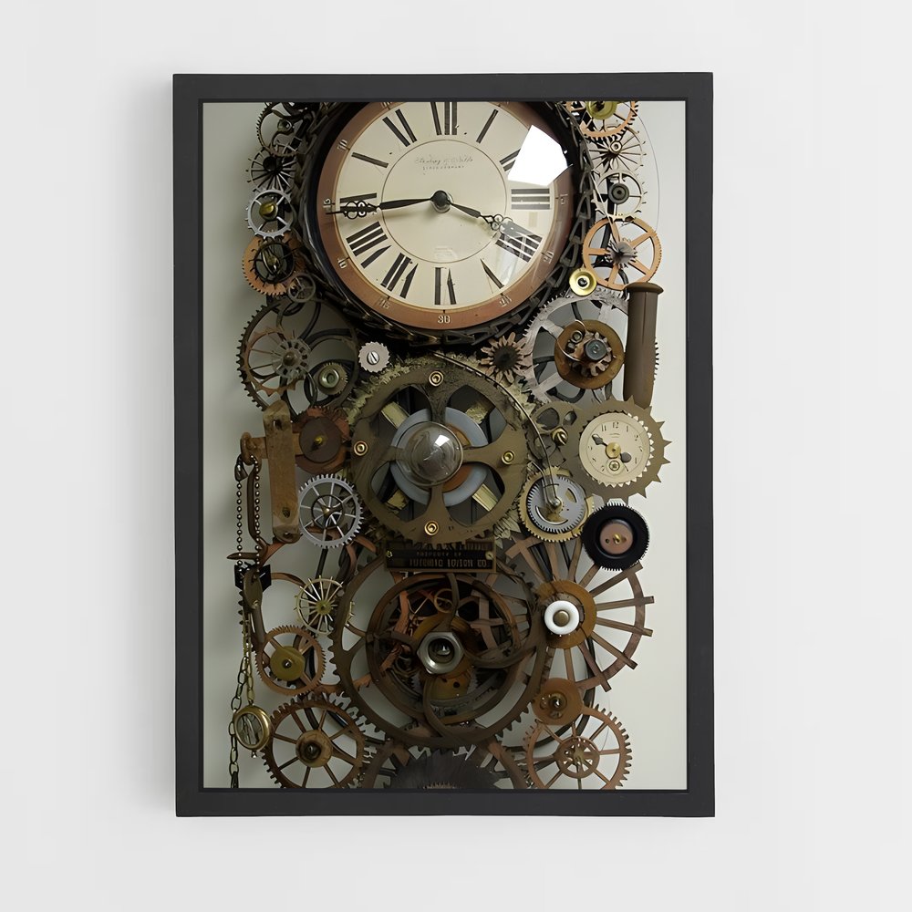 ap-steampunk-1 cadre Noir