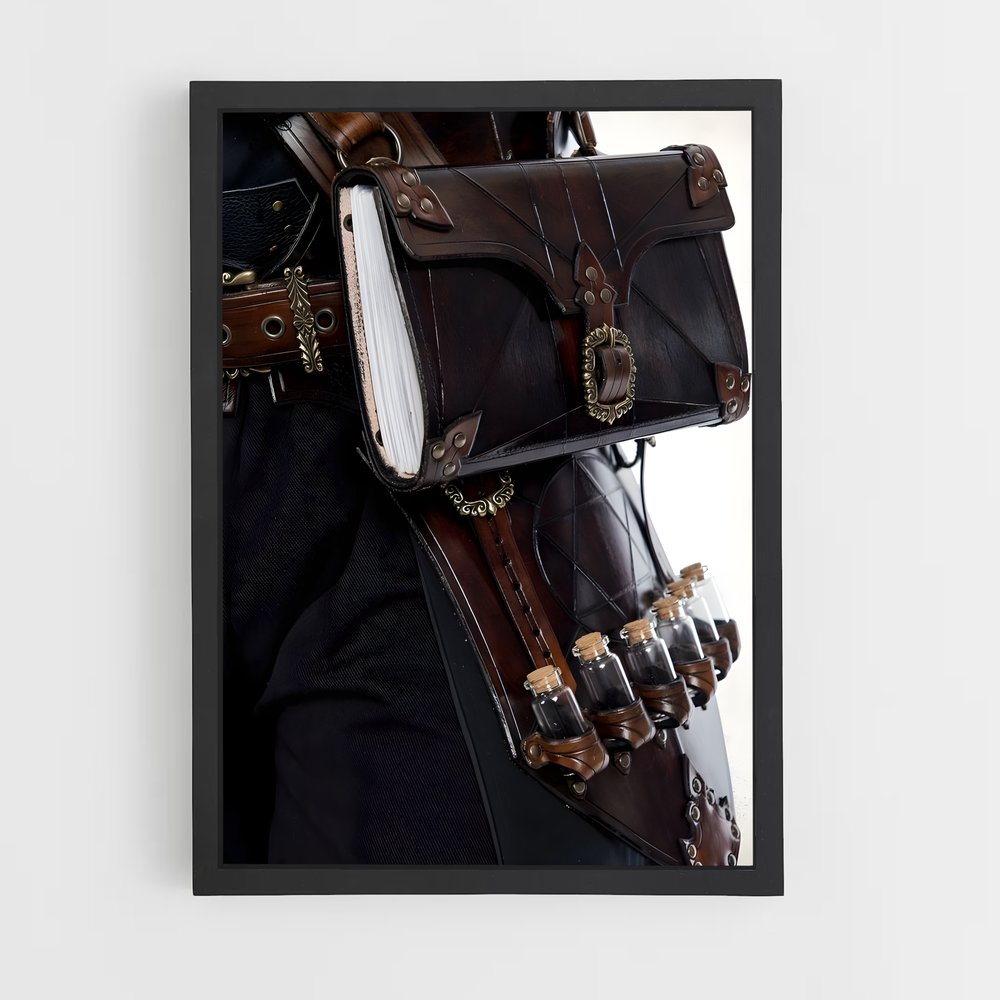 ap-steampunk larp-1 cadre Noir