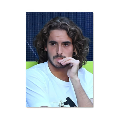 Poster Longs Cheveux, Grand Talent