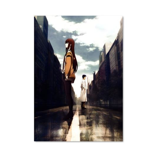 Poster Voyageur du Temps