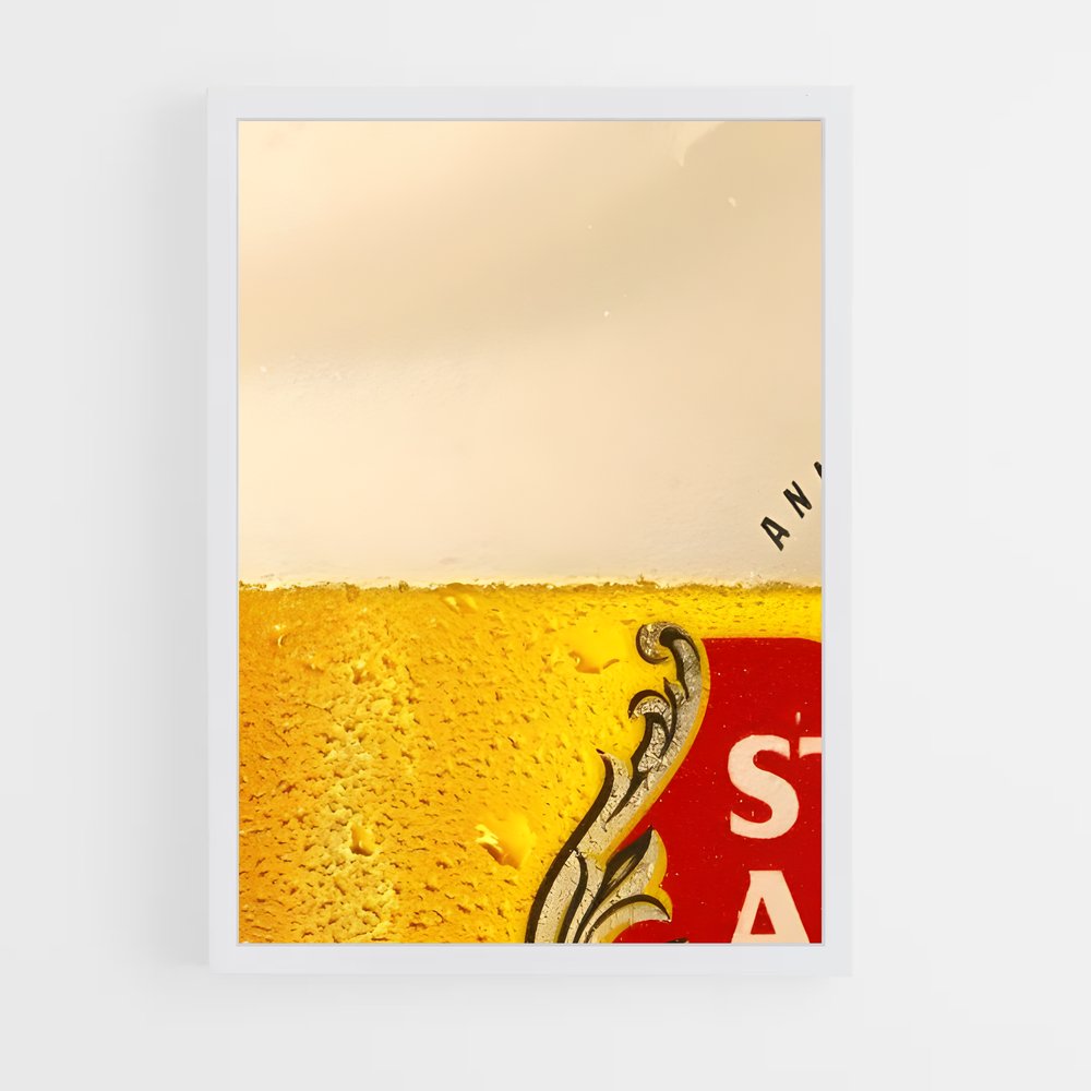 ap-stella artois-6 cadre Blanc