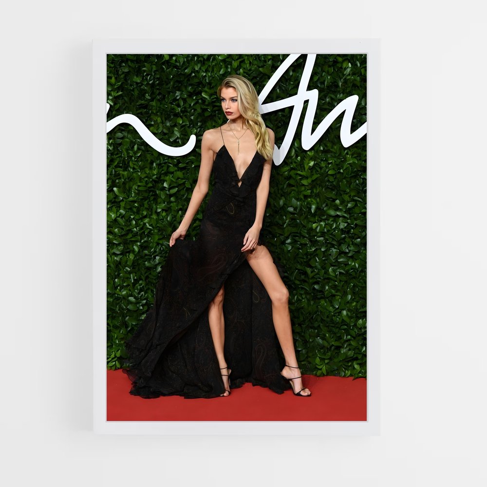 ap-stella maxwell-5 cadre Blanc
