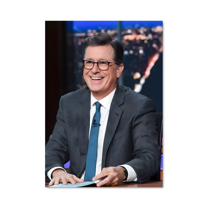 Poster The Colbert Effect