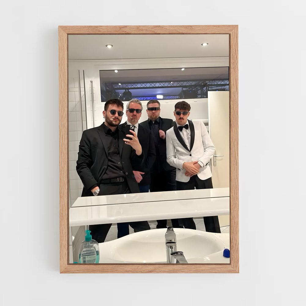 ap-sterzik-11 cadre Bois clair