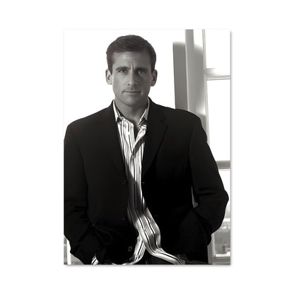 Poster Steve carell 9590
