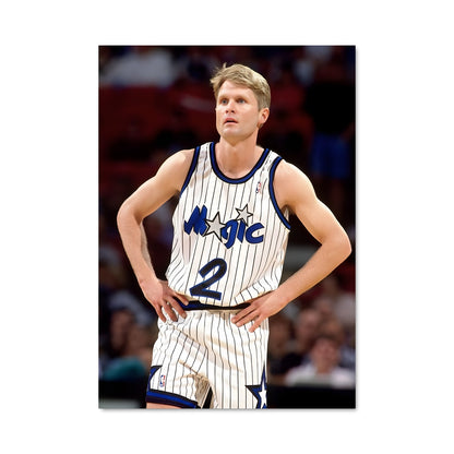 Poster Steve kerr 60430