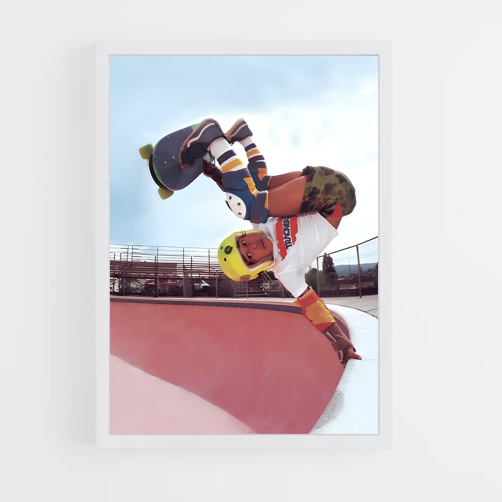 ap-steve caballero-2 cadre Blanc