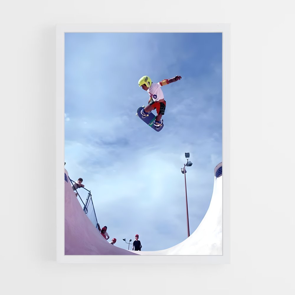 ap-steve caballero-3 cadre Blanc