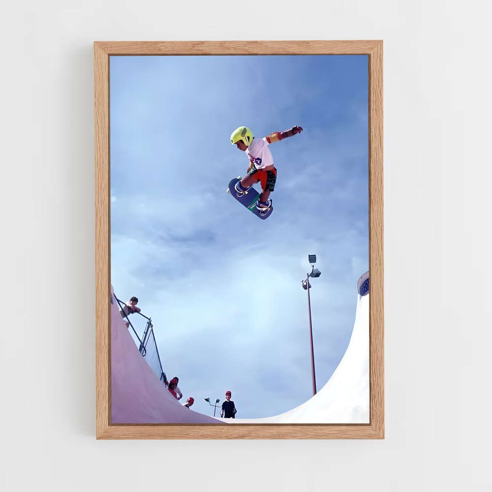 ap-steve caballero-3 cadre Bois clair