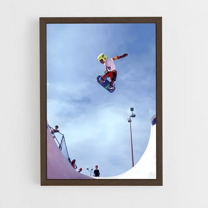 ap-steve caballero-3 cadre Bois foncé