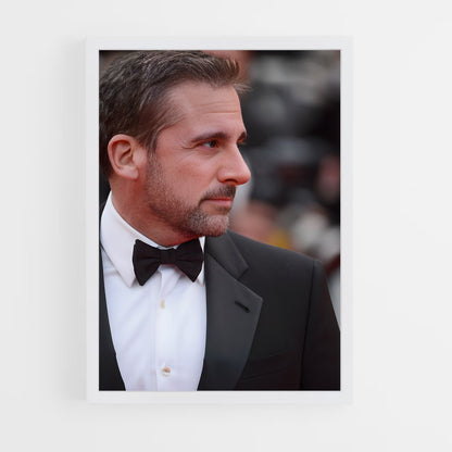 ap-steve carell-3 cadre Blanc