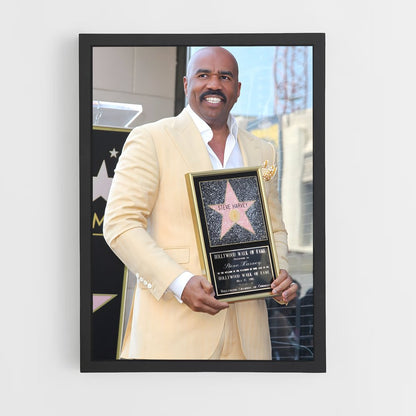 ap-steve harvey-5 cadre Noir
