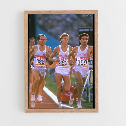 ap-steve ovett-2 cadre Bois clair