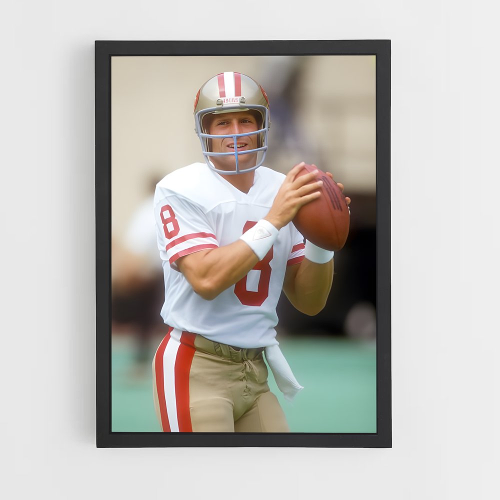 ap-steve young-5 cadre Noir
