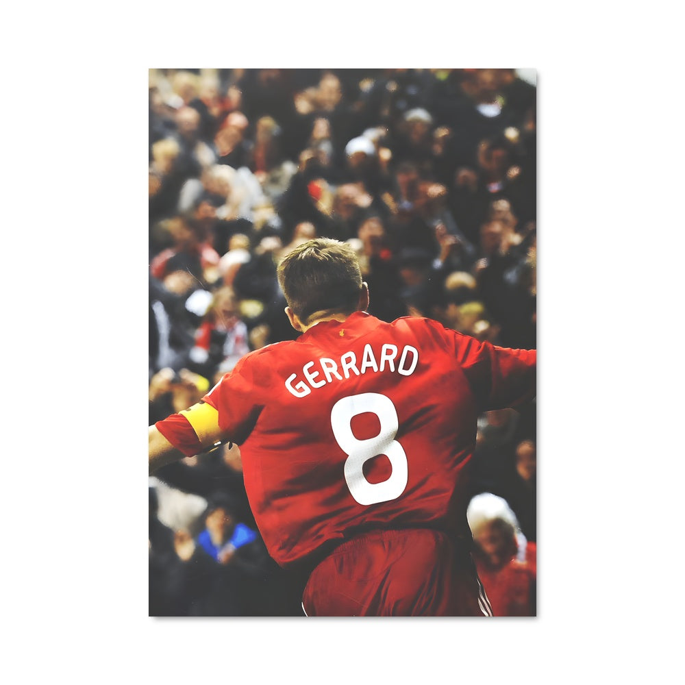 Poster Steven gerrard 73219
