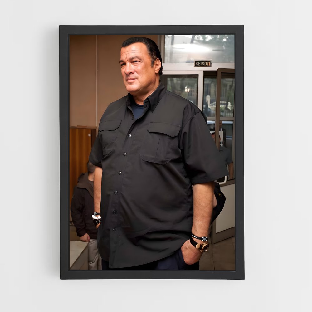 ap-steven seagal-3 cadre Noir