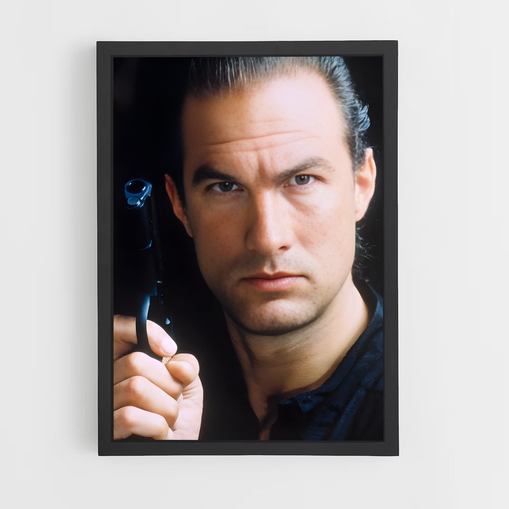 ap-steven seagal-6 cadre Noir