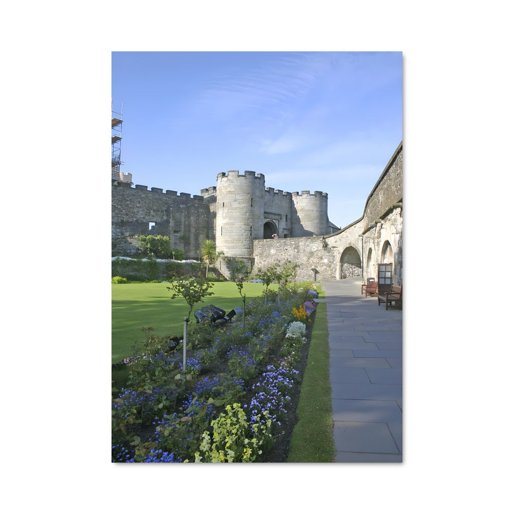 Poster Mur de Stirling