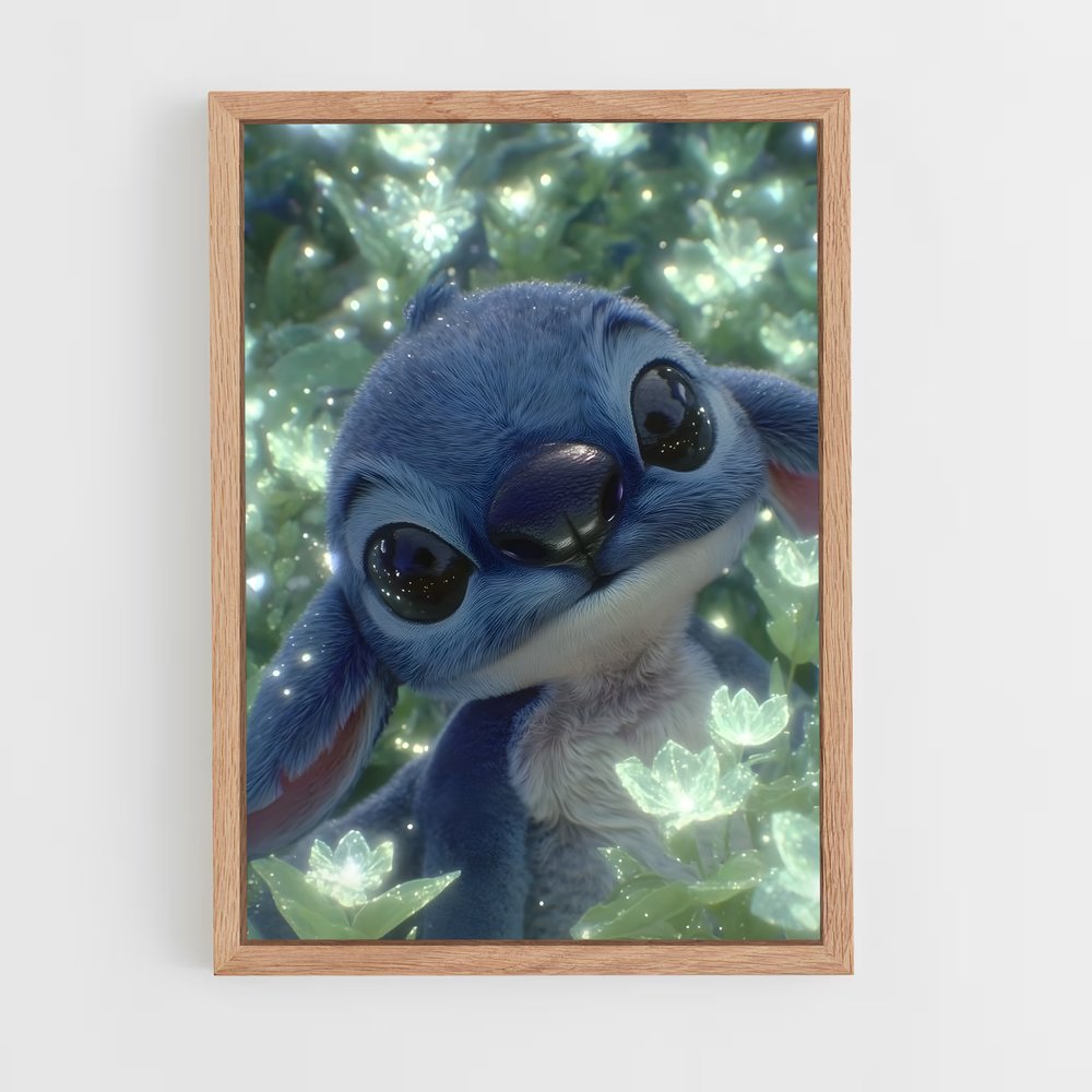 ap-stitch-1 cadre Bois clair