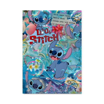 Poster Stitchtastique