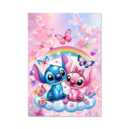 Poster Stitch Fever