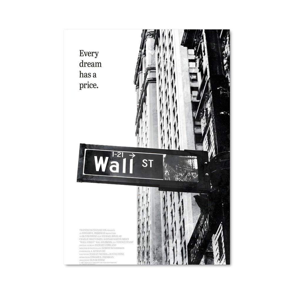 Poster Street Finance