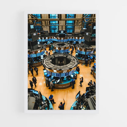 ap-stockbroker-4 cadre Blanc