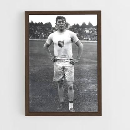 ap-stockholm 1912-2 cadre Bois foncé