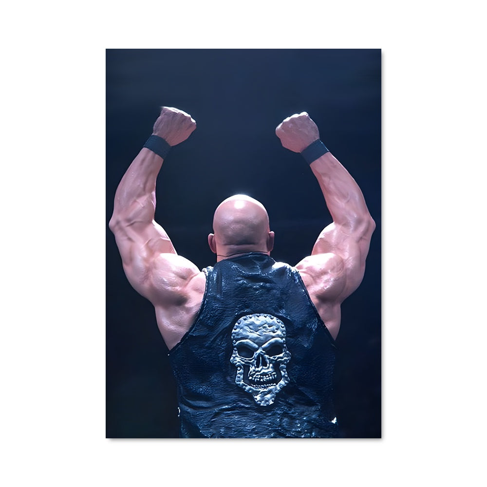 Poster Skull Crusher