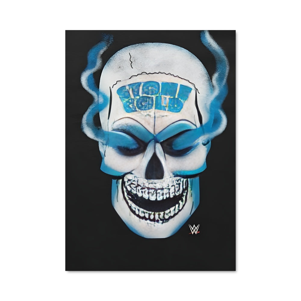 Poster Stone Cold Skull