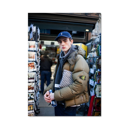 Poster Stone island 22041