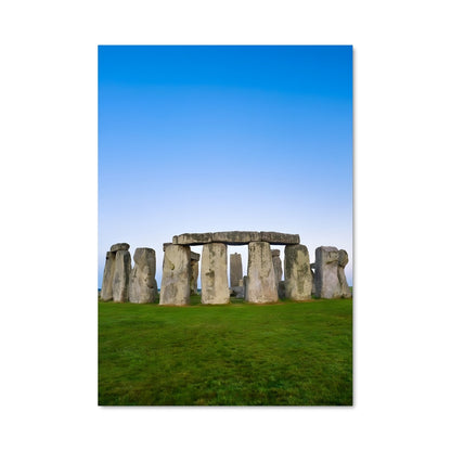 Poster Stonehenge 92484