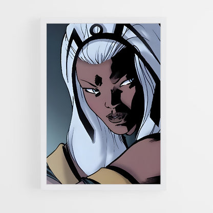 ap-storm x-men-5 cadre Blanc