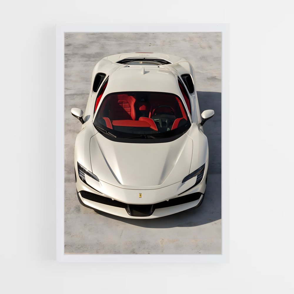 ap-stradale-1 cadre Blanc