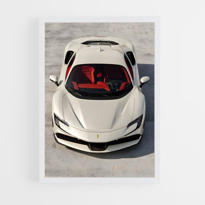 ap-stradale-1 cadre Blanc